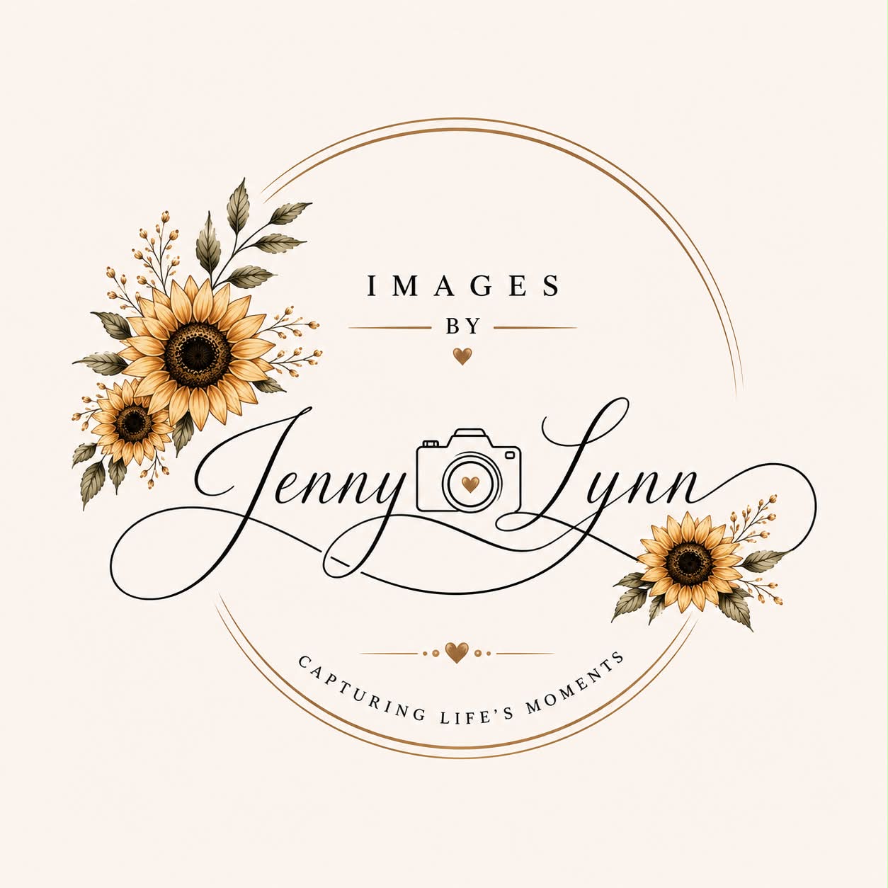 Images by Jenny Lynn Logo